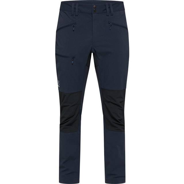 Mid Slim Pant Men Tarn Blue/True Black