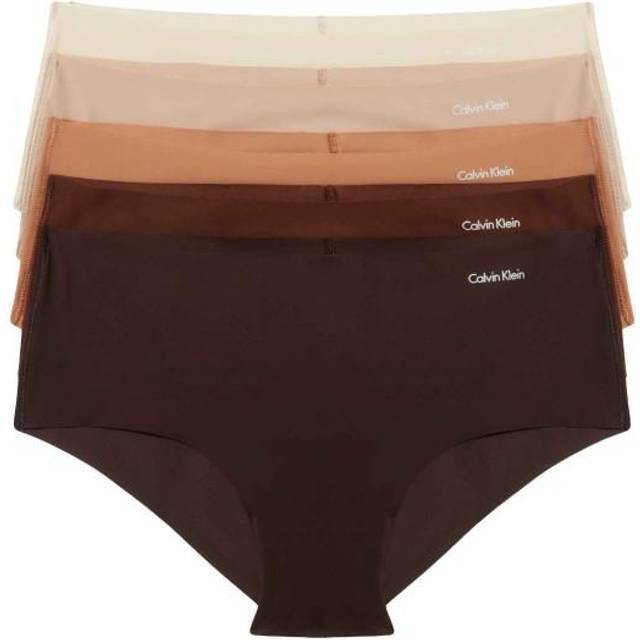 Calvin Klein 5-pack Bikini Hipster - Mixed - X-Large
