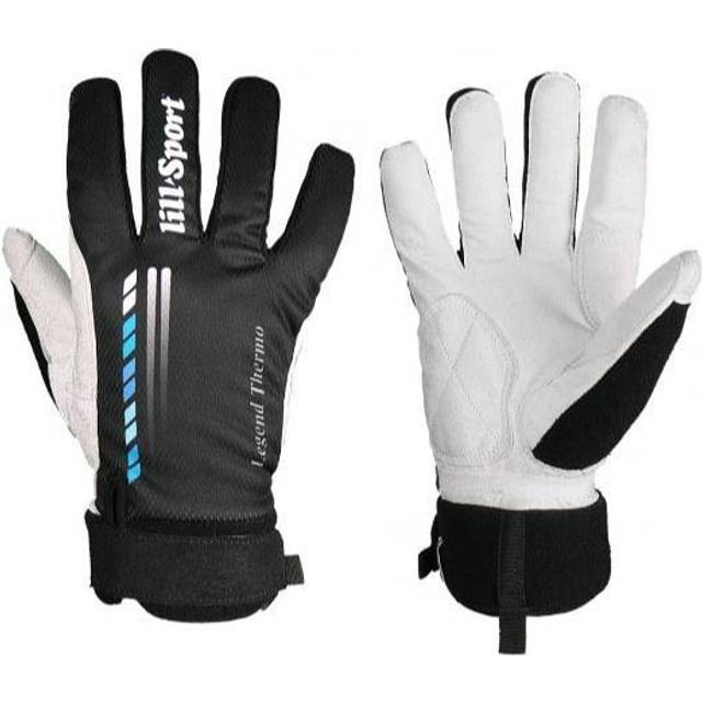 Lillsport Legend Thermo Sweden Black, Sort, 7