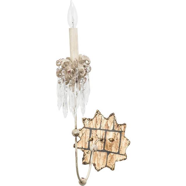 Flambeau FB/VENETIAN/W1 Venetian 1 Lt Wall Light