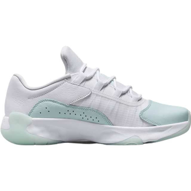 Nike Air Jordan 11 CMFT Low W - White/Glacier Blue • Price »