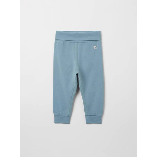 Soft Baby Leggings - Blue - Preterm x 44