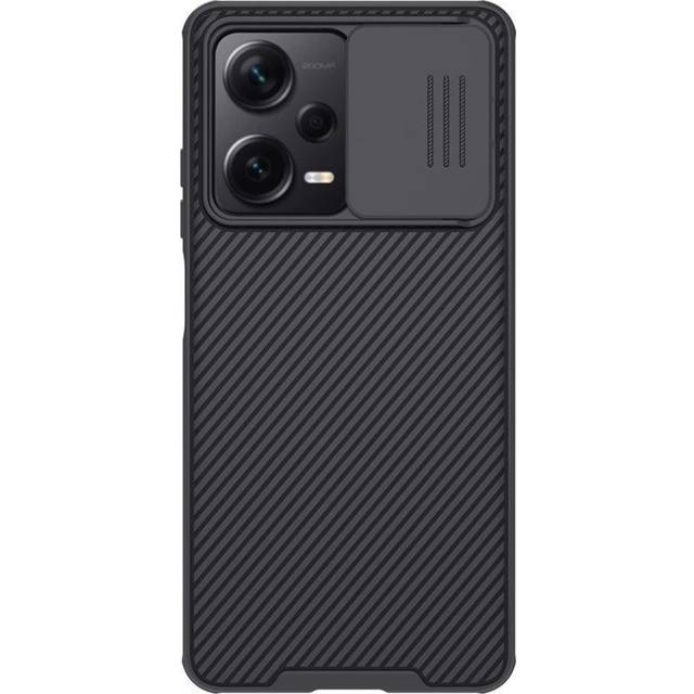 För Redmi Note 12 13 Fodral Nillkin CamShield Pro Slide Camera Cover för Redmi Note 12 Pro Plus 4G 5G kameraskyddsfodral Redmi Note 12 Pro+ 5G