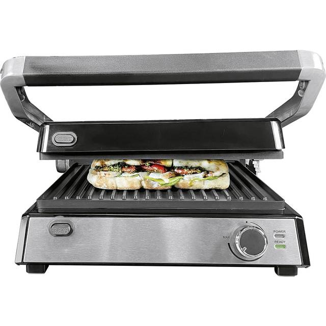 Hâws Møn Proff Bord- & Panini Grill 2000w