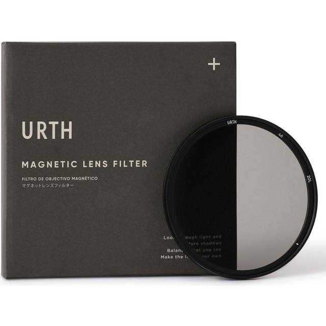 Urth 46mm Plus+ Magnetic Circular Polarizing (CPL) Lens Filter