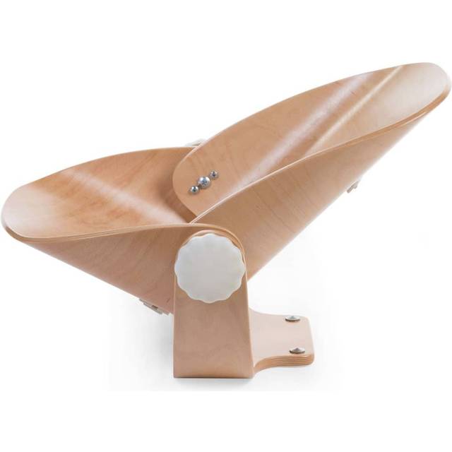 Childhome Evolu Newborn Seat Natural and Anthracite, Brown