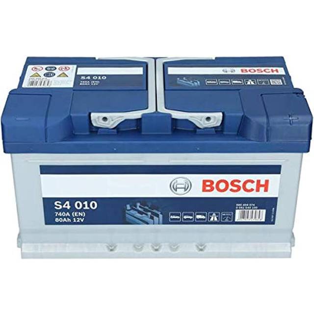 S4 010 Bosch Car Battery 12V 80Ah Type 110 S4010