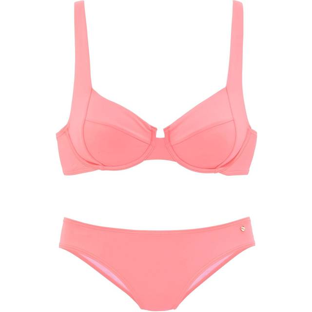 s.Oliver strykjärn bikini aprikos, aprikos, 85B