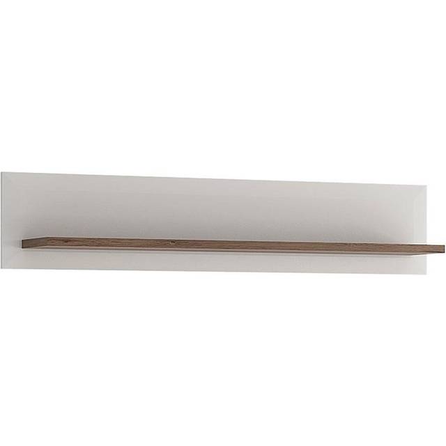 Florence Toronto 125cm Floating Shelf - Furniture To Go - White