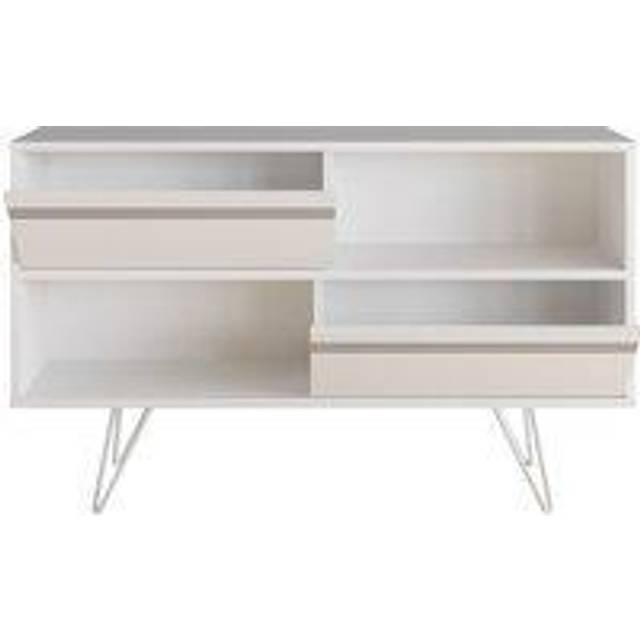 Kerby TV Unit TVs up to 55" - White