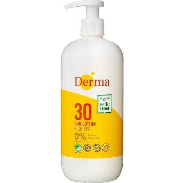 Derma Sun Sollotion SPF30 - 500 ml
