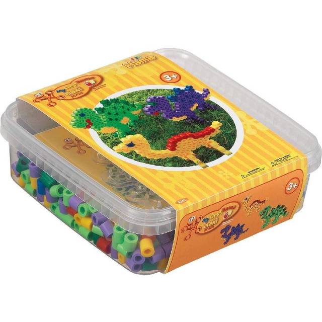 Maxi Box 600 pcs Dinosaurs