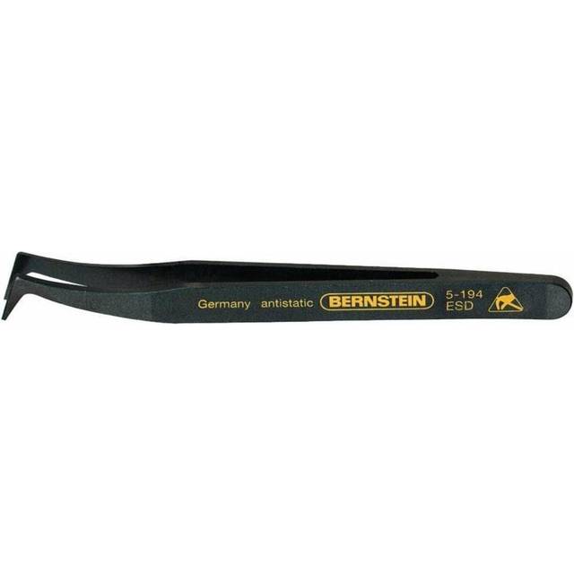 Bernstein Præcisionspincet NK6 Krogspidser - 120 mm