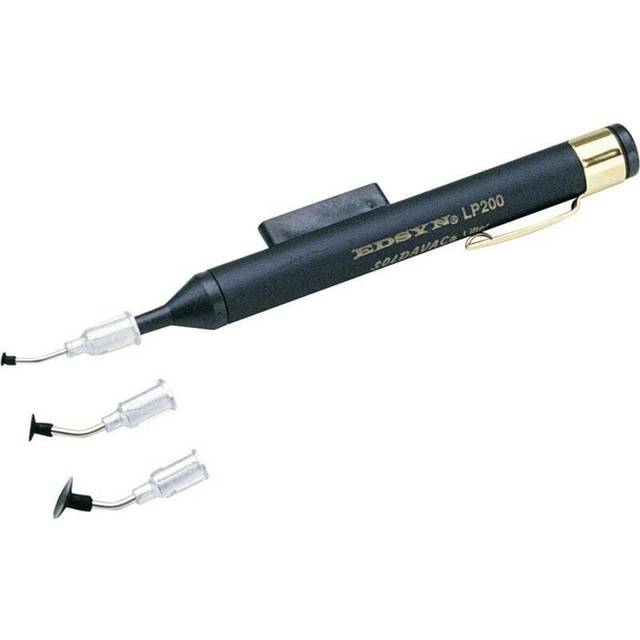 Edsyn LP 200 SOLDAVAC Vakuumpincet 4 Dele - 13 mm x 150 mm