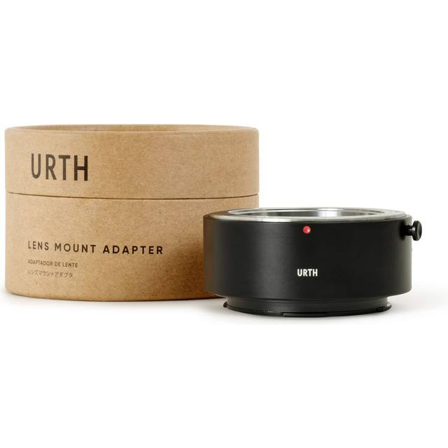 Urth Lens Adapter Minolta Rokkor (SR/MD/MC) Lens to Leica L