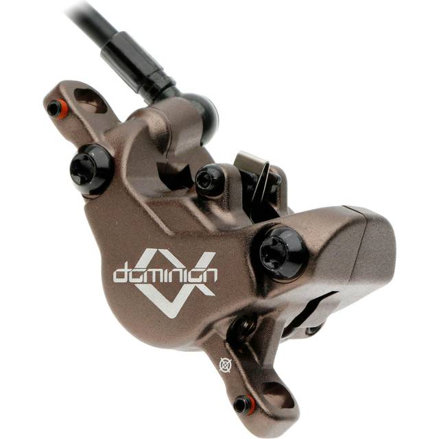 Hayes Brake Spares - Dominion A2 Caliper Black A2 Size: A2, Colour: Bl