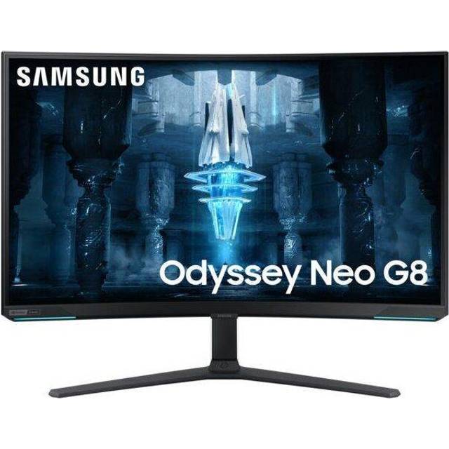 Samsung Odyssey LS32BG850NPXXU computer monitor (32") 384x2160 pixels (Open Box)