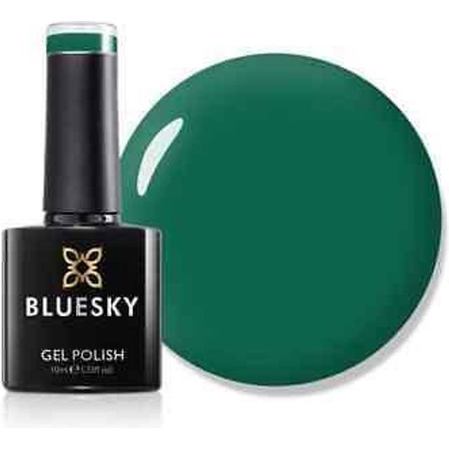 Bluesky Hema Free Gel Polish Green Unity 10ml