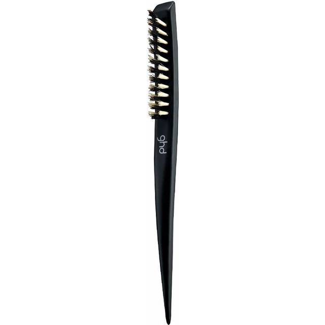 GHD Narrow Dressing Brush - Guide til hvordan du laver en sleek bun - Dinskønhed.dk