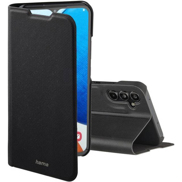 Hama Booklet Samsung Galaxy A14/A14 5G Svart 00215619