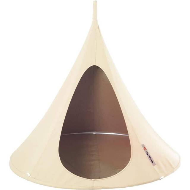 Cacoonworld Hängehöhle "Cacoon", Naturweiß, Bebo, ø 1,2 m