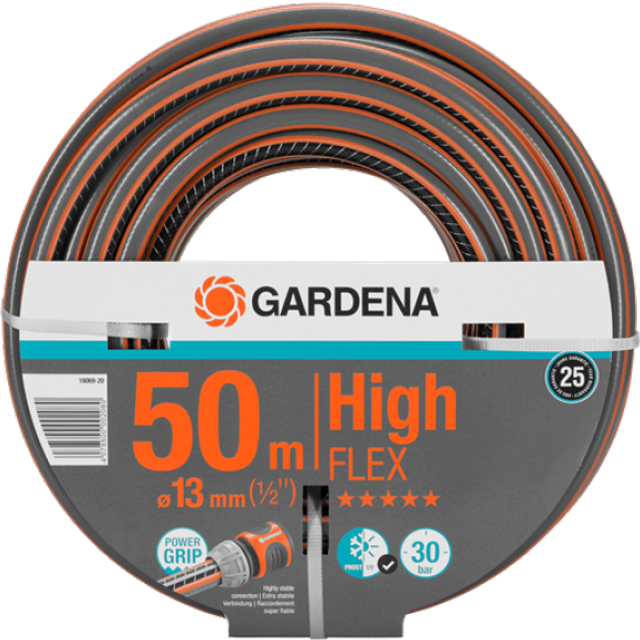 Gardena Comfort HighFLEX Hose 13 mm (1/2")