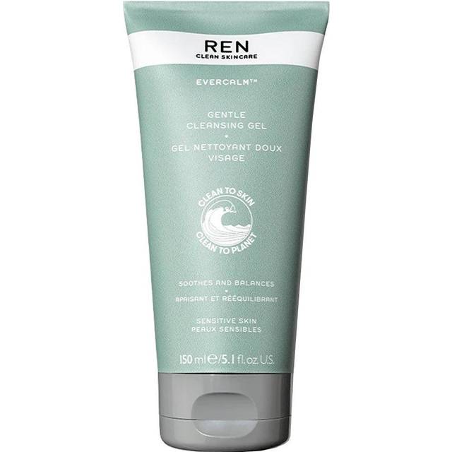 REN Clean Skincare - Face Evercalm Gentle Cleansing Gel 150ml / 5.1 fl.oz. for Women