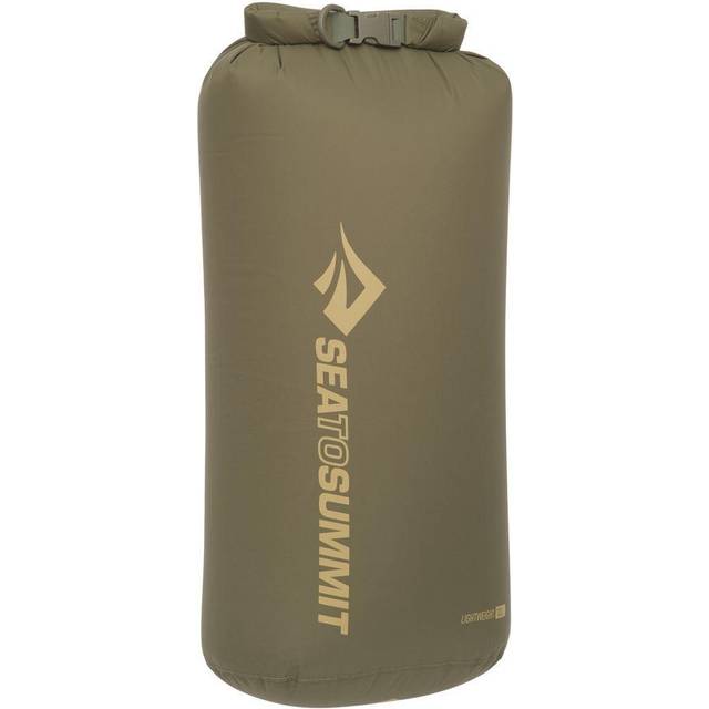 Sea To Summit Lightweight Dry Bag 13L - Khaki - One Size