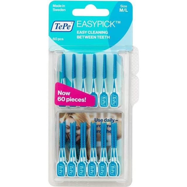 Tepe Easy Pick M/L Blue Refill x 60