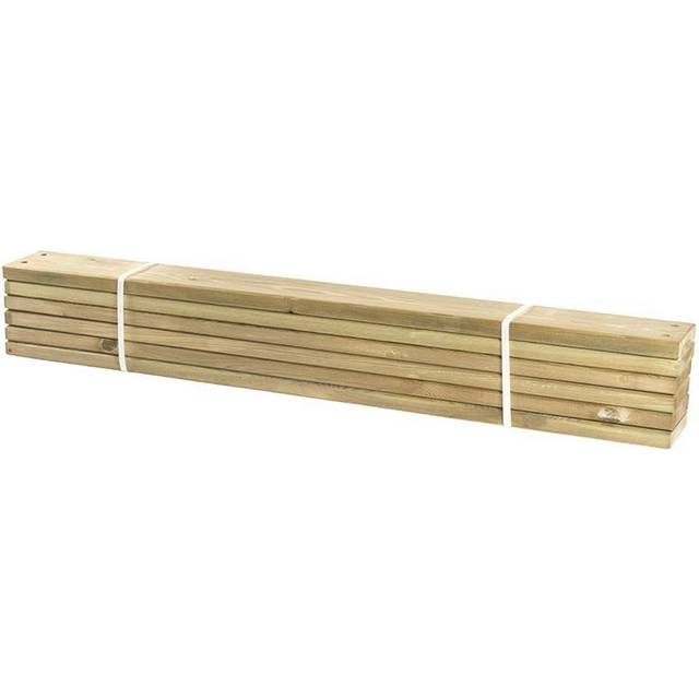 Brädor Plus Till Pipe 6 St 28X120X1200Mm