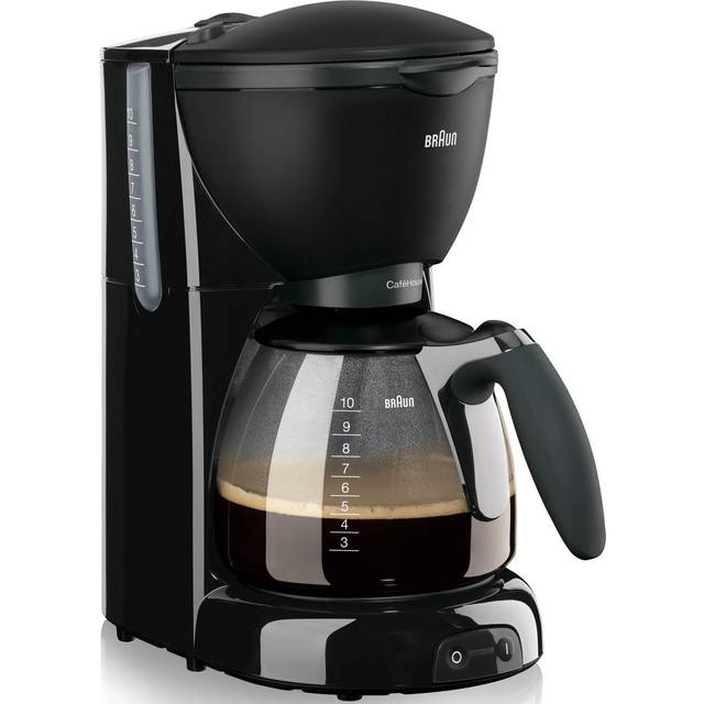 Braun KF 560/1 filterkaffemaskin