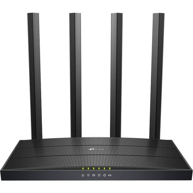 TP-Link Archer C6U AC1200 Dual-Band Wi-Fi Router