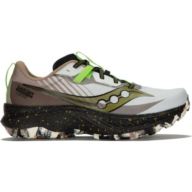Saucony Endorphin Edge Trail Löparskor Herr