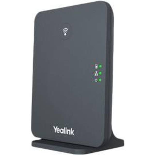Yealink W70B DECT base station Grey