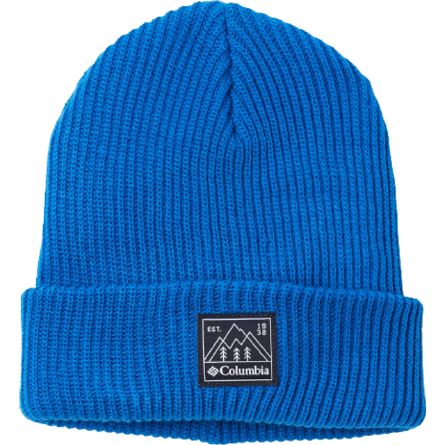 Columbia Kids' Whirlibird Cuffed Beanie- - Blue (O/S)