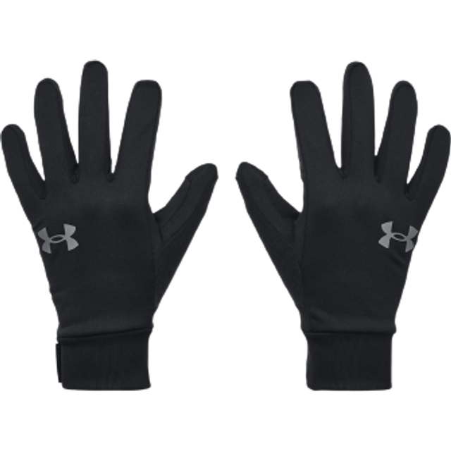 UNDER ARMOUR Storm Liner Gloves - Black, Black, Size S, Men