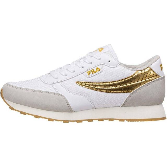 FILA Dam Orbit F wmn sneakers, vit-guld, 38 EU