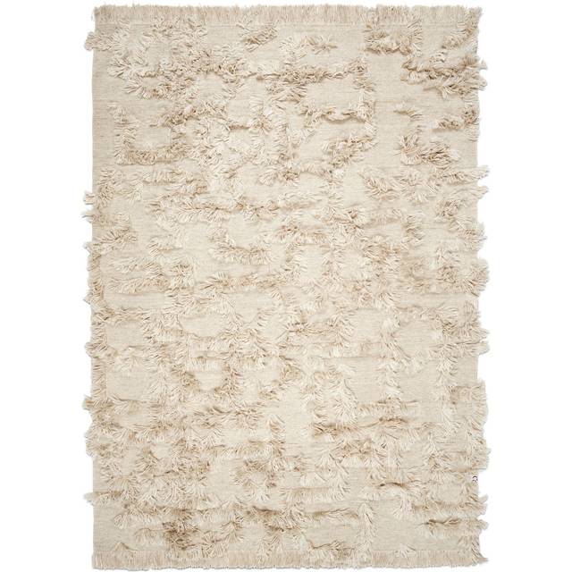 Rio Beige 200x300 cm Bomullsmatta