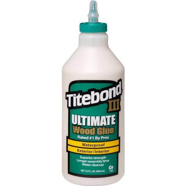 Titebond III Waterproof Wood Glue - 946ml (32fl.oz)