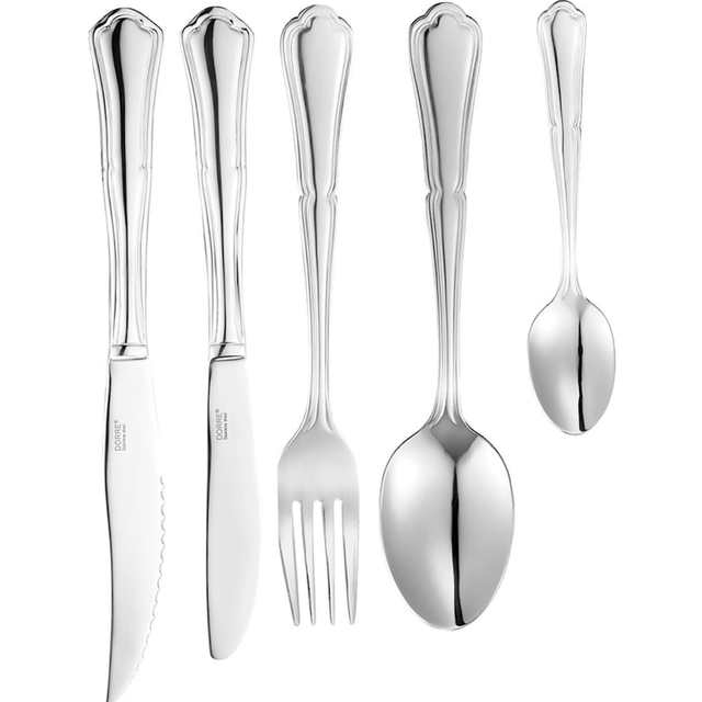 New England Bestickset 30 Delar