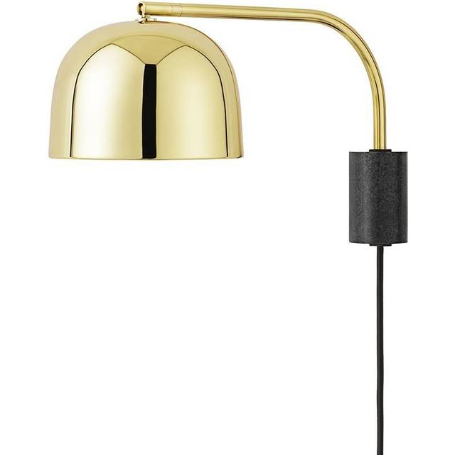 Normann Copenhagen - Grant Wall Lamp L43 Black