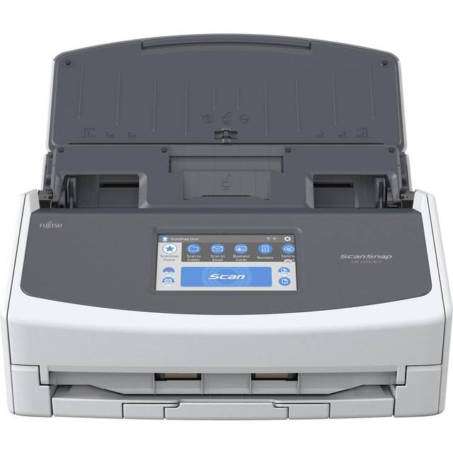 Ricoh ScanSnap iX1400 - Dokumentskanner - Dubbel CIS - Duplex - 216 x 360 mm - 600 dpi x 600 dpi - upp till 40 sidor/minut (mono) / upp till 40 sidor