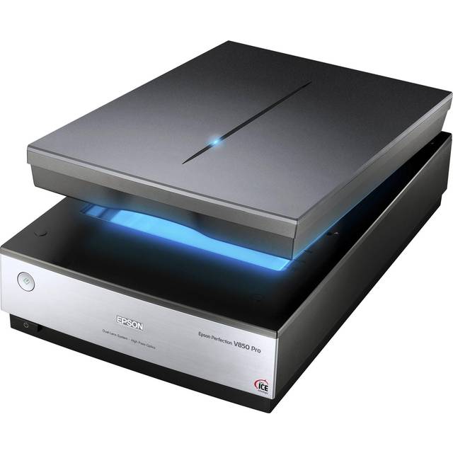 Epson Perfection V850 Pro