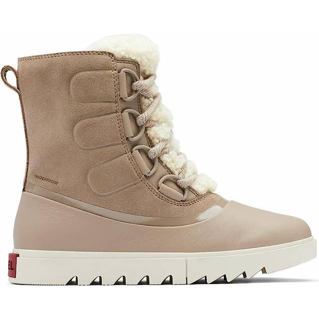 SOREL Joan Of Arctic Next Lite Weatherproof Leather Boot