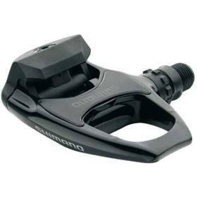 Shimano Pedal Pd-r540 Spd-sl Landsväg Svart OS