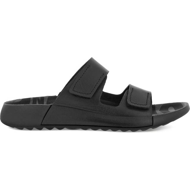 ECCO Cozmo W - Sandale en cuir pour femme - Noir - Size: 35 (UK 2.5-3)