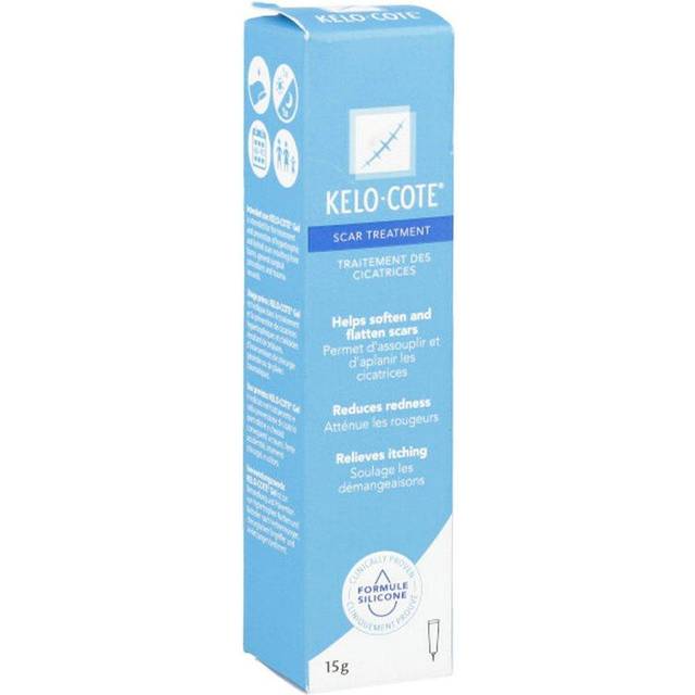 Kelo-cote Advanced Formula Scar Gel 15g by Kelo-Cote