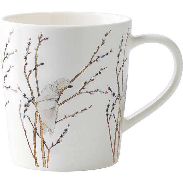 Design House Stockholm - Elsa Beskow Mugg/öra Lilla Videung 40 cl