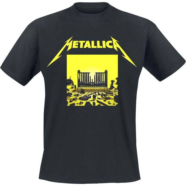 Metallica M72 Squared Cover T-Shirt black - 5XL