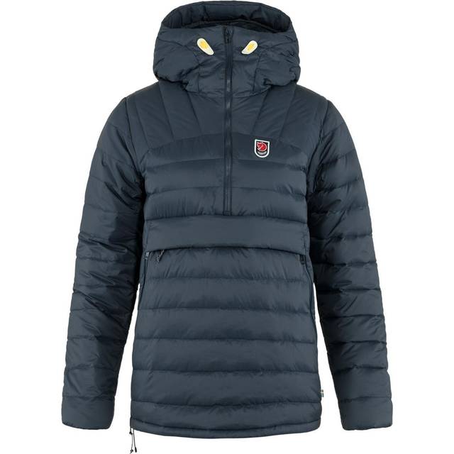 Fjällräven Damduntäcke perfekt för dina utomhusäventyr, även vid låga temperaturer. Jacka, marinblå, XL, Marinblå, XL